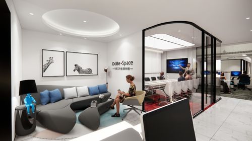 长宁新添国际数字时尚创新中心，助力数字文创应用服务升级